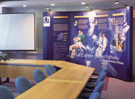 University of Ulster Exhibition Display 1