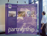 University of Ulster Exhibition Display 2