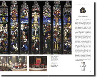 St. Patrick's Cathedral Spread