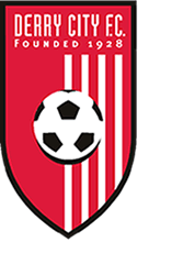 Derry City FC logo