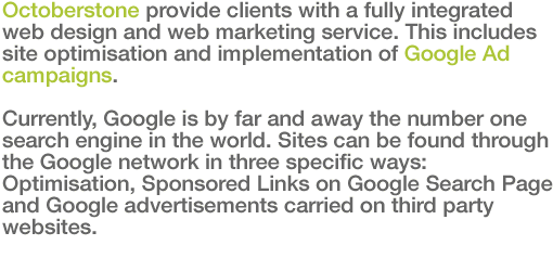 Google Ad Campaigns Editorial