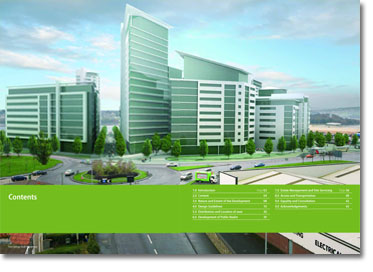 Ilex Masterplan Spread 1