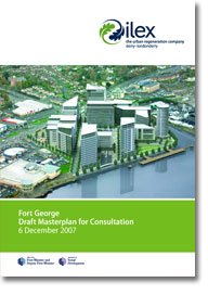 Ilex Masterplan Cover