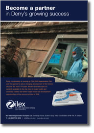 Ilex Promotional Advert