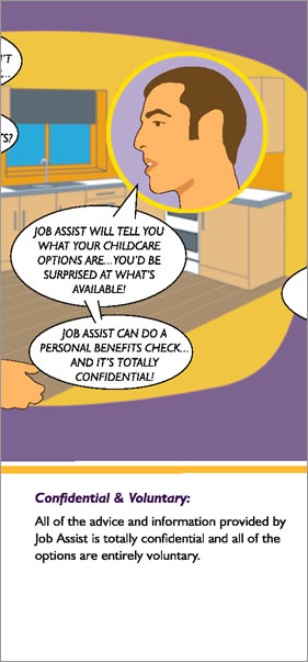 Job Assist Panel Three