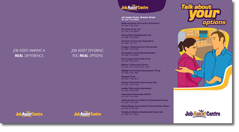 Job Assist Leaflet 1