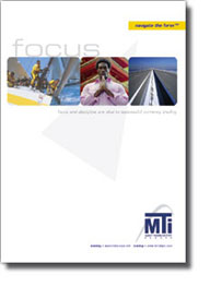MTI Training Brochure Cover