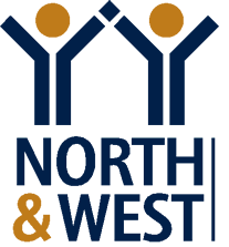 North & West Housing logo