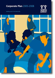 North & West Housing Corporate Plan 1