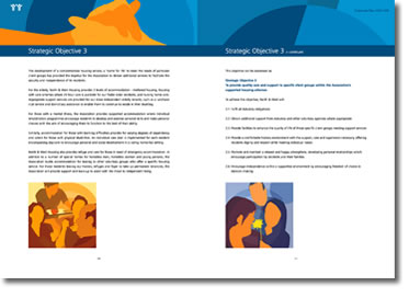 North & West Housing Corporate Plan 2