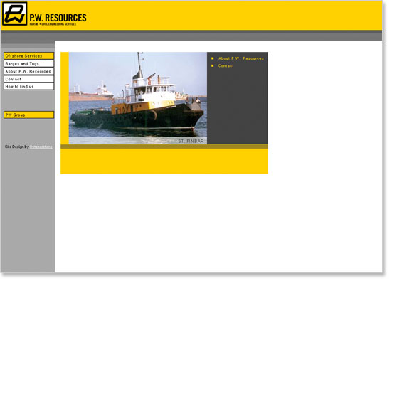 PW Group Web Design & Development