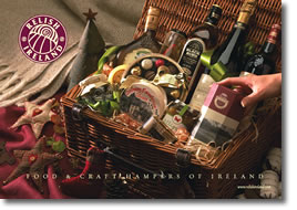 Relish Ireland Catalogue Design Cover