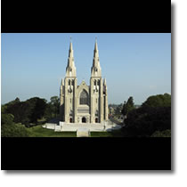 St. Patrick's Cathedral Audio Visual Presentation
