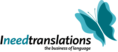 I Need Translations logo