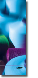 UNIFI Brochure Design Cover